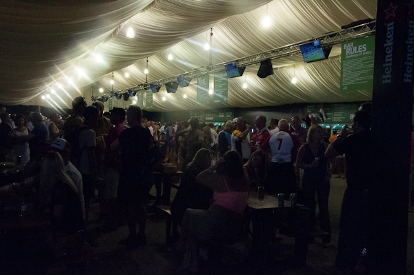 What to eat and drink at the Rugby 7s - mycustardpie.com