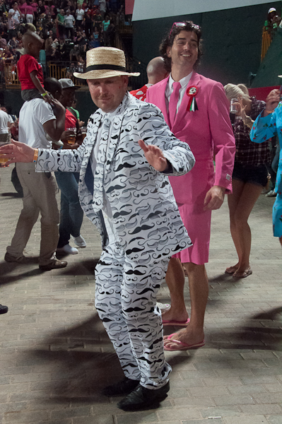 What to eat and drink at the Rugby 7s - mycustardpie.com