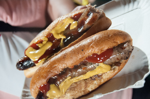 What to eat and drink at the Rugby 7s - mycustardpie.com