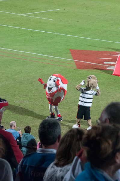 What to eat and drink at the Rugby 7s - mycustardpie.com