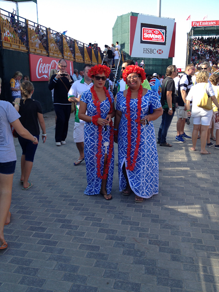 What to eat and drink at the Rugby 7s - mycustardpie.com