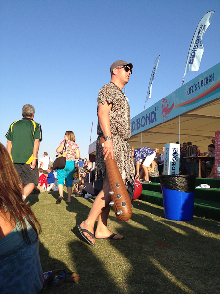 What to eat and drink at the Rugby 7s - mycustardpie.com