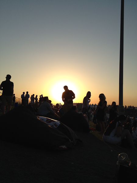 What to eat and drink at the Rugby 7s - mycustardpie.com