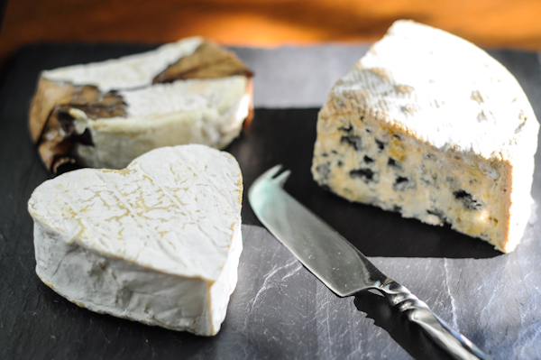 Christmas Cheese board - My Custard Pie