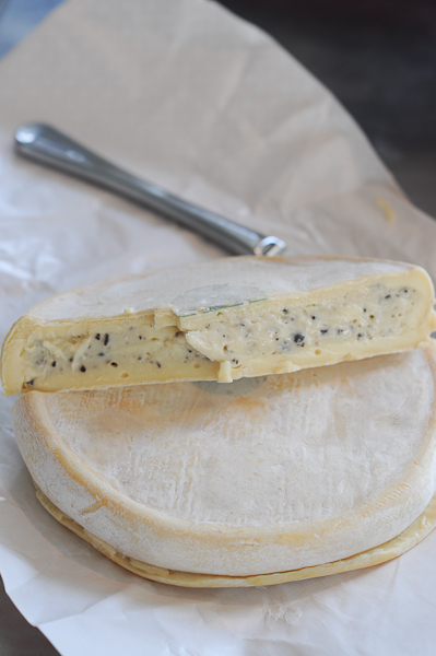 Christmas Cheese board - My Custard Pie