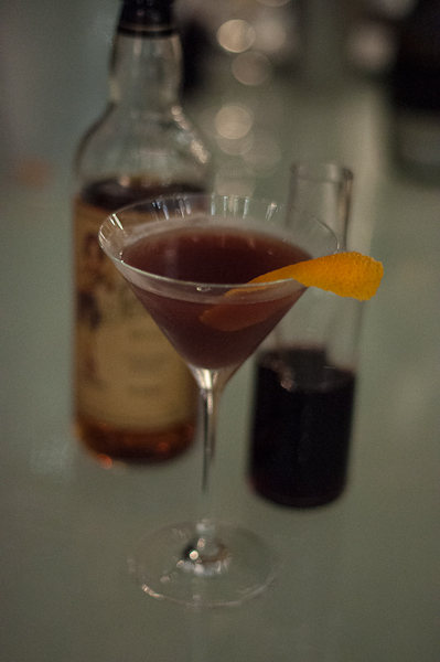 Christmas Cocktails at Gaucho