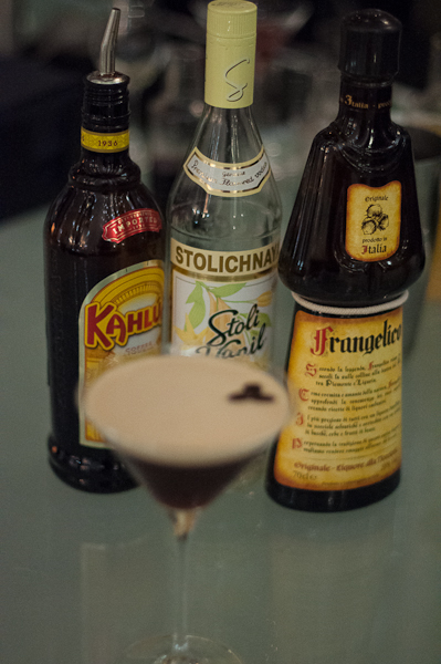 Christmas Cocktails at Gaucho