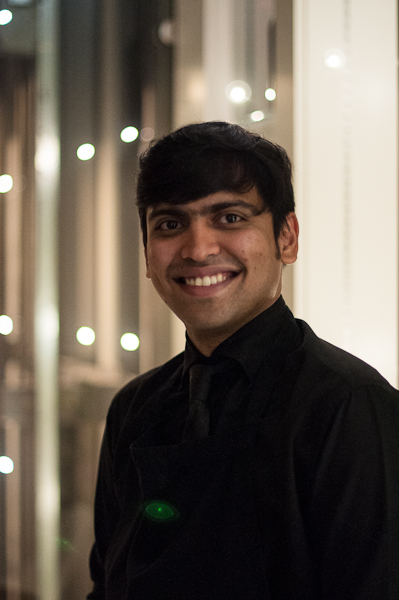 Christmas Cocktails at Gaucho