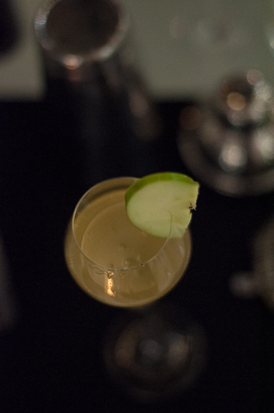 Christmas Cocktails at Gaucho