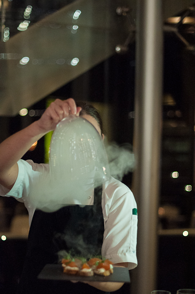 Christmas Cocktails at Gaucho