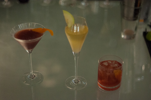 Christmas Cocktails at Gaucho