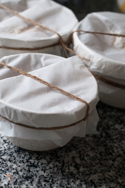 Slow cooker Christmas pudding on My Custard Pie