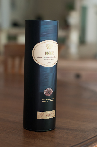 Slow cooker Christmas pudding on My Custard Pie