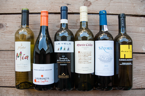 Exploring wine My Custard Pie