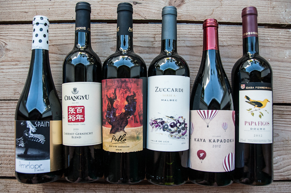 Exploring wine My Custard Pie