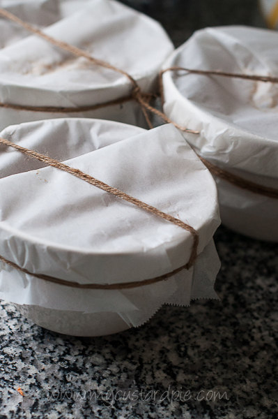 Merry Christmas - My Custard Pie