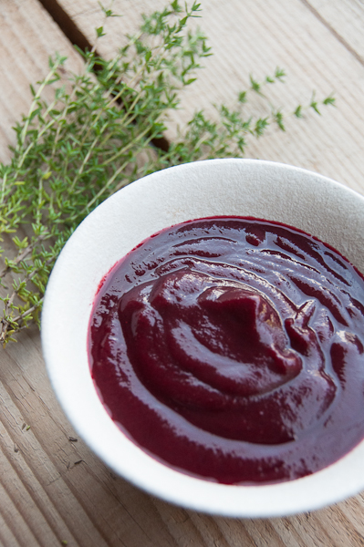 roast beetroot soup