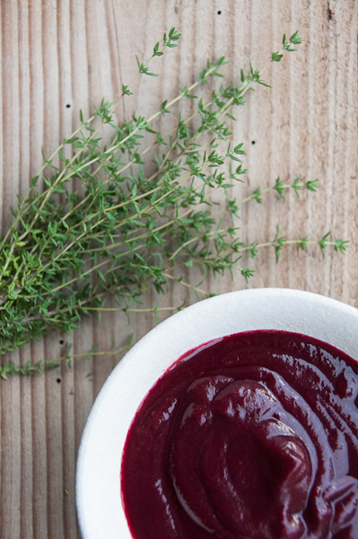 roast beetroot soup