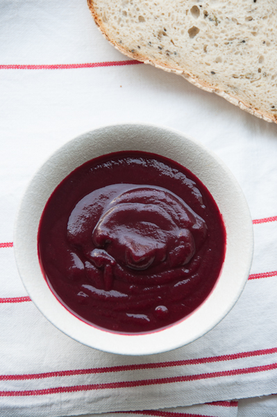 beetroot soup