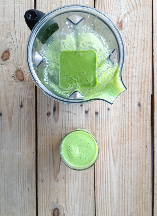 Green smoothie
