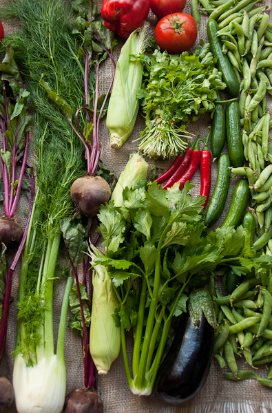 farmers market dubai organic veg