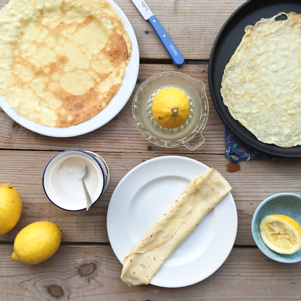 Pancake day - mycustardpie.com