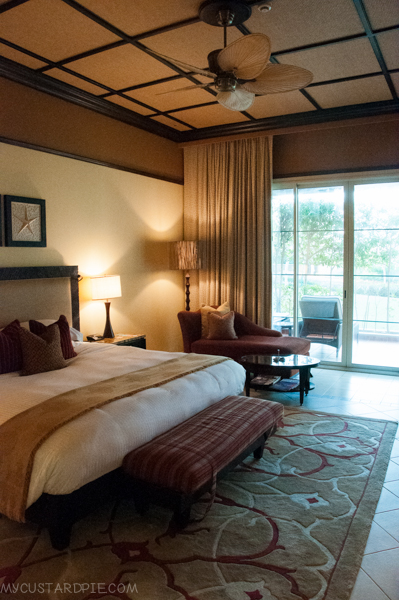 Sir Bani Yas Island - My Custard Pie