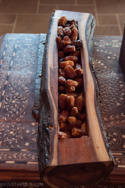 Sir Bani Yas Island - My Custard Pie