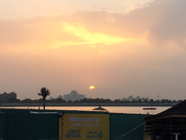 Streetfeast abu dhabi