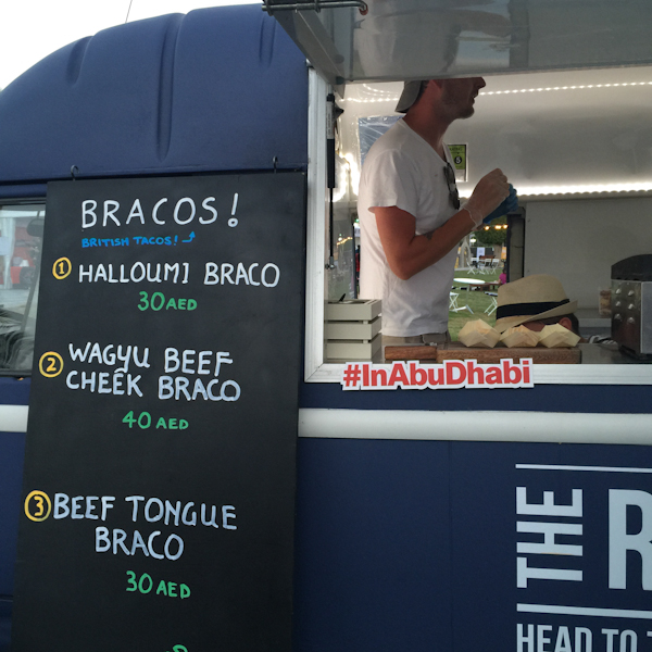 Streetfeast abu dhabi