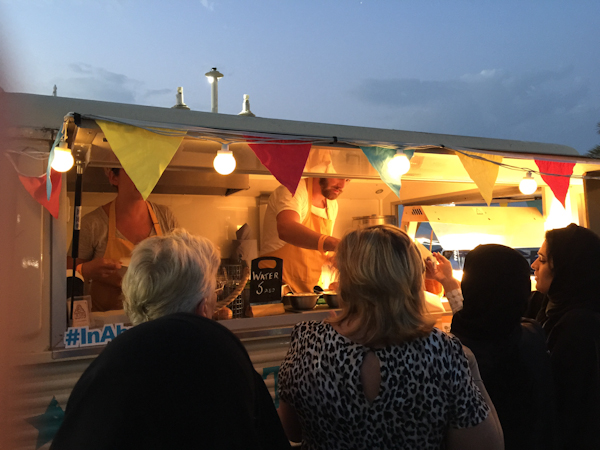 Streetfeast abu dhabi