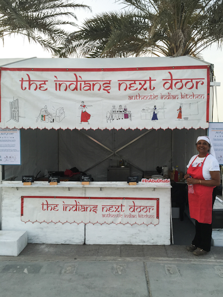 Streetfeast abu dhabi