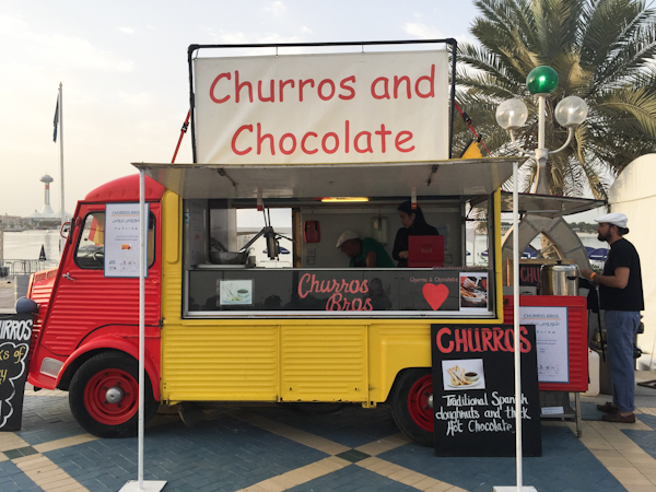 Streetfeast abu dhabi