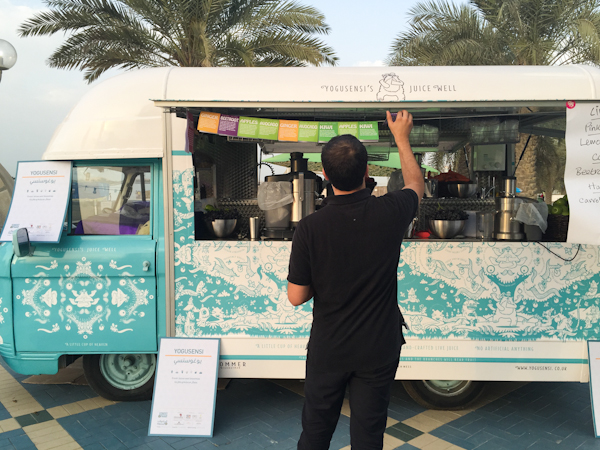 Streetfeast abu dhabi