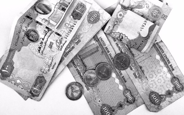 money exchange - travel tips Dubai