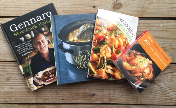 Slow cooking cookbooks review - mycustardpie.com