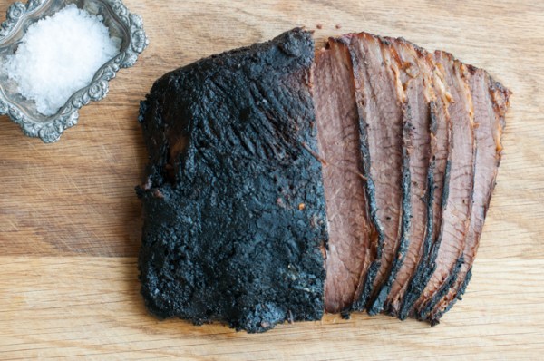 Texas brisket - mycustardpie.com