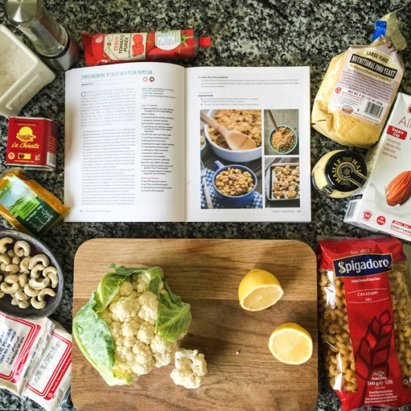 vegan cookbook review on mycustardpie.com