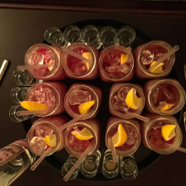 Red Snapper - Pairing gin with dinner - mycustardpie.com