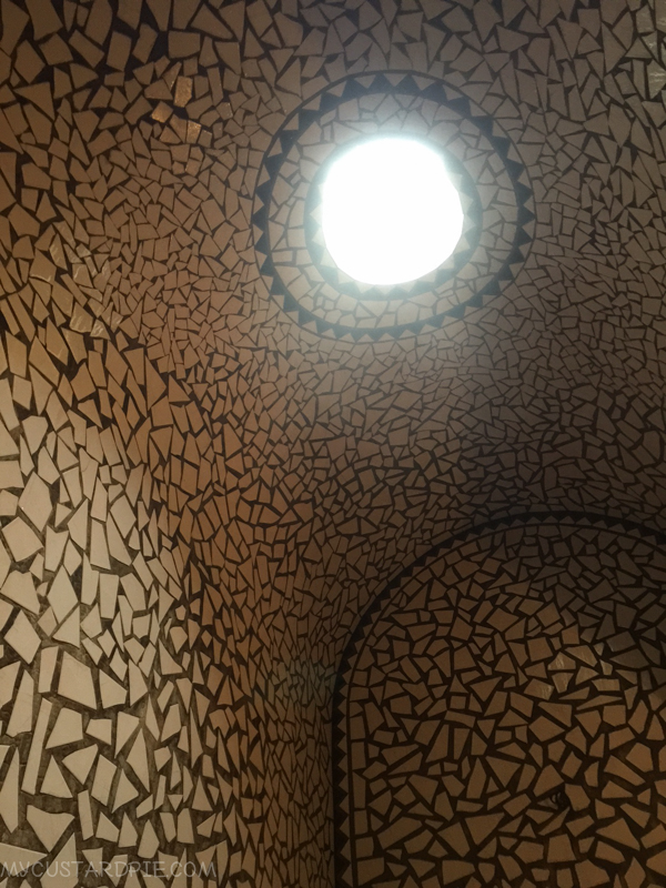 Tbilisi Sulphur Baths Georgia -mycustardpie.com