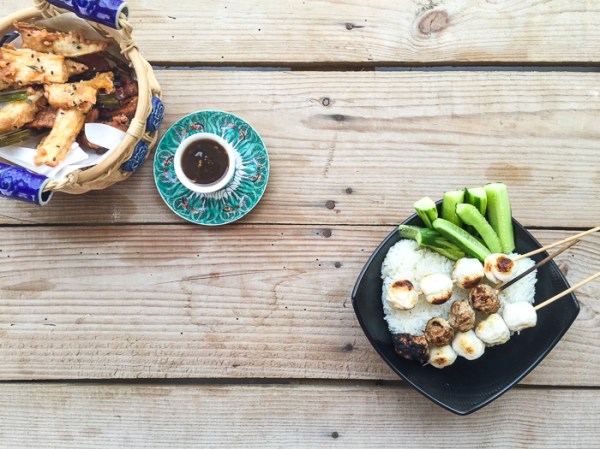 Thai market in Dubai - mycustardpie.com