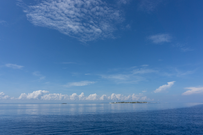 Off the island of Cebu in the Philippines