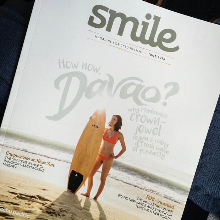 Cebu Pacific - a low-cost airline to the Philippines - find out more on mycustardpie.com