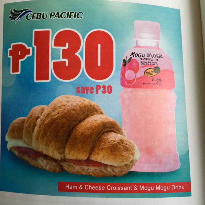 Cebu Pacific - a low-cost airline to the Philippines - find out more on mycustardpie.com