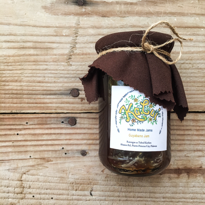 Soursop jam - In my kitchen - mycustardpie.com