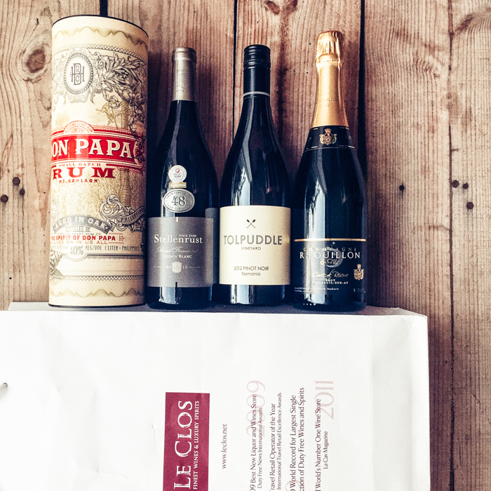 Rum and wine - In my kitchen - mycustardpie.com