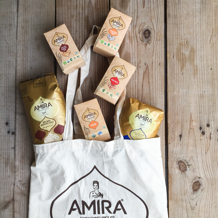 Amara rice - In my kitchen - mycustardpie.com