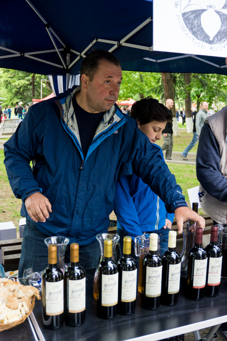 New Wine Festival 2015 Tbilisi on mycustardpie.com