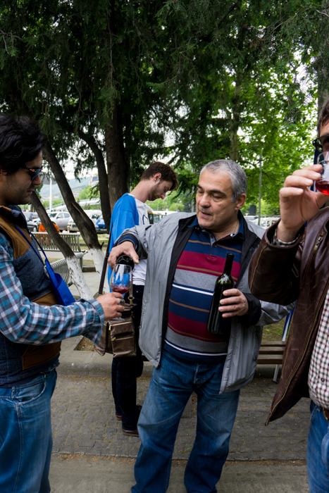 New Wine Festival 2015 Tbilisi on mycustardpie.com