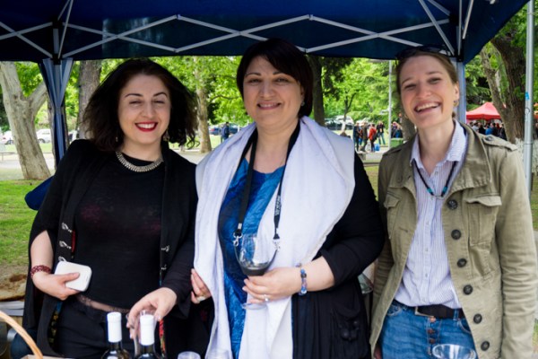 New Wine Festival 2015 Tbilisi on mycustardpie.com
